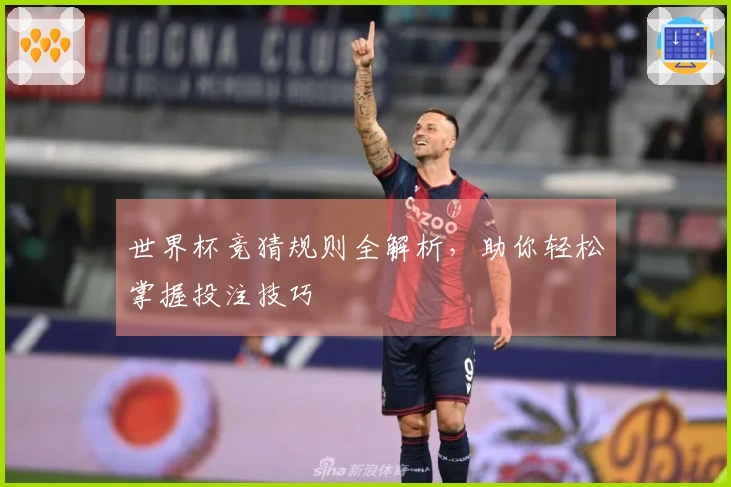 世界杯竞猜规则全解析，助你轻松掌握投注技巧