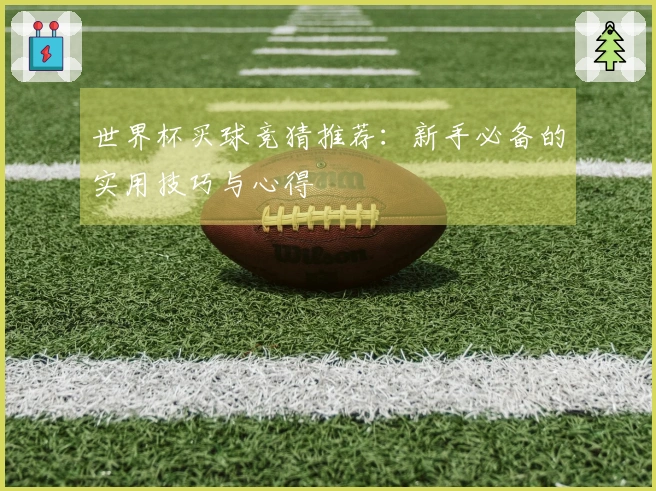 世界杯买球竞猜推荐：新手必备的实用技巧与心得