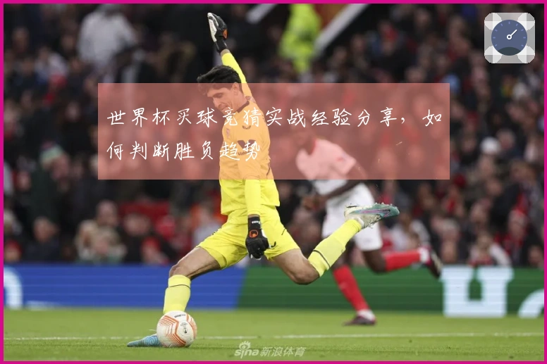 世界杯买球竞猜实战经验分享，如何判断胜负趋势