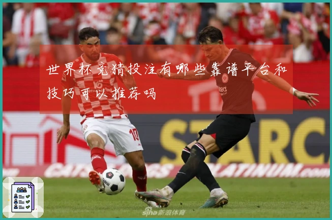 世界杯竞猜投注有哪些靠谱平台和技巧可以推荐吗