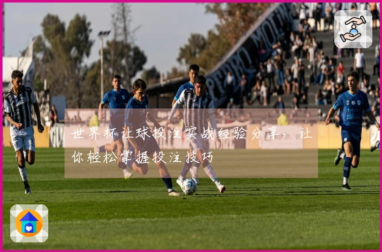 世界杯让球投注实战经验分享，让你轻松掌握投注技巧